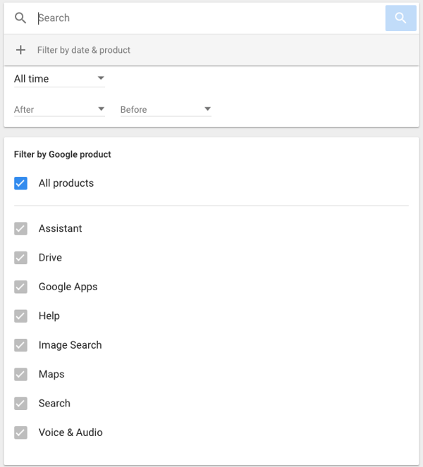 I Looked at Everything Google Is Tracking on Me. Here's What I Found.